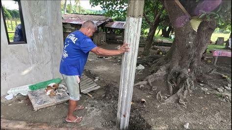 PAMAKUAN: Tagalog.